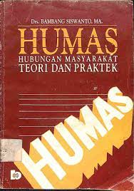 Hubungan Masyarakat Teori Dan Praktek